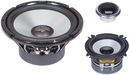 Audio system HX 165 DUST 3-WAY. ����������� �������������� HX 165 DUST 3-WAY.
